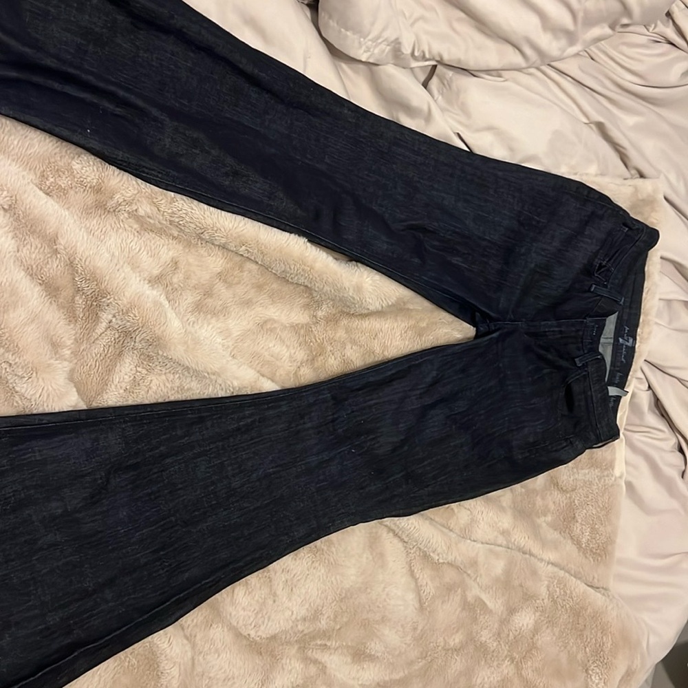 7 for all mankind Lexie petite bell bottoms